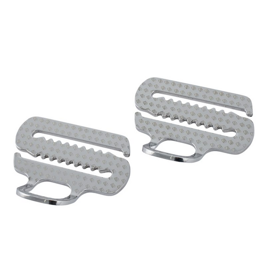 DIVE RITE CHOP LOCK - NO WEAVE D-RING (PAIR)