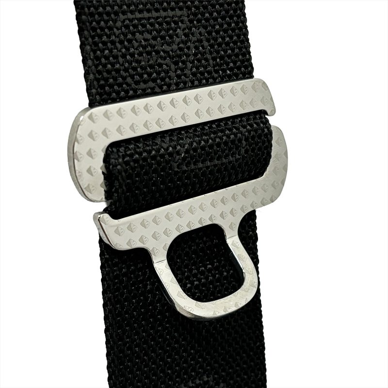 DIVE RITE CHOP LOCK - NO WEAVE D-RING (PAIR)