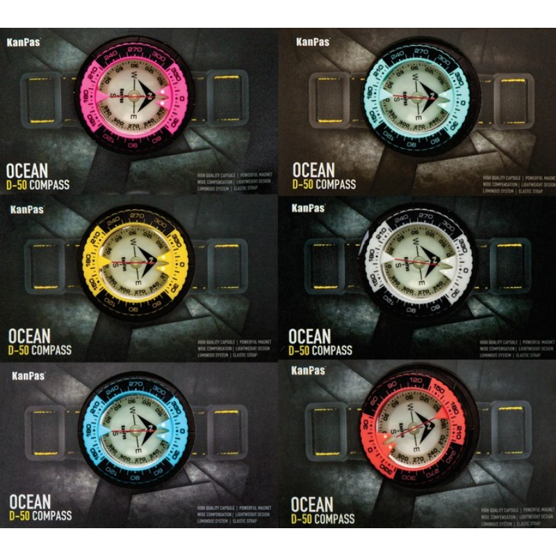 KANPAS Compass