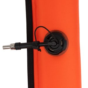 DIVE RITE SMB - Surface Marker Closed Tube Orange