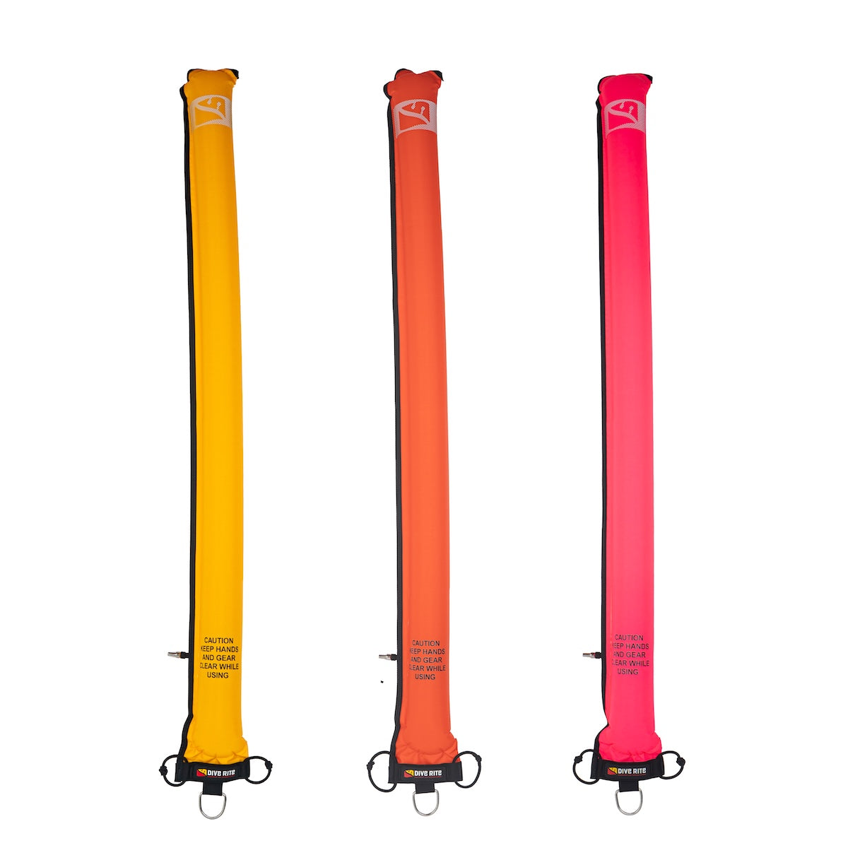 DIVE RITE SMB - Surface Marker Closed Tube Orange