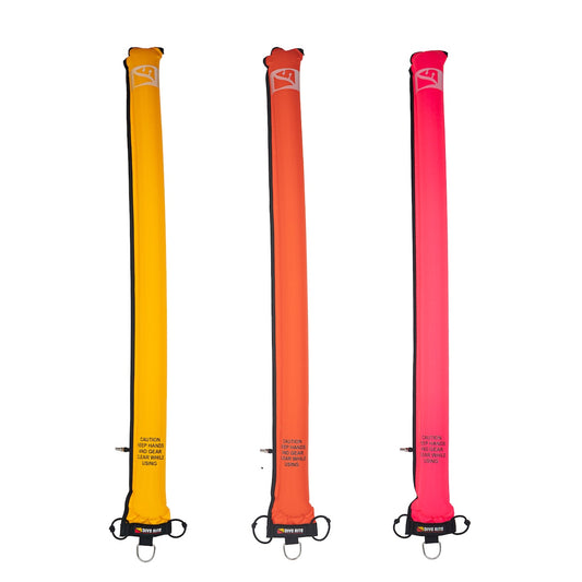 DIVE RITE SMB - Surface Marker Closed Tube Orange