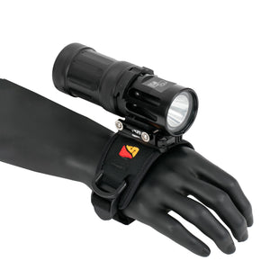 DIVE RITE FX40 Handheld Light, TECHNICAL DIVING TASMANIA