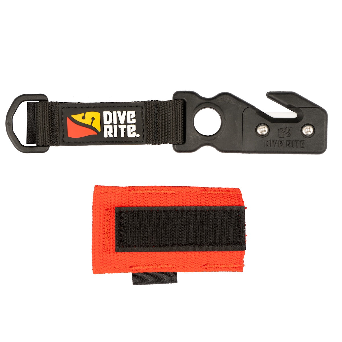 DIVE RITE Line Cutter - W/ Sheath