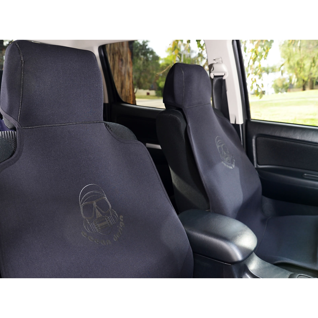 Ocean Design 3mm Neoprene Seat Cover. (single)