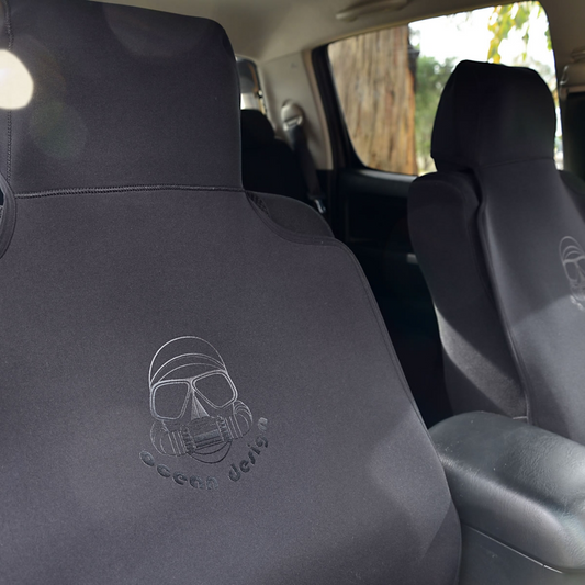 Ocean Design 3mm Neoprene Seat Cover. (single)