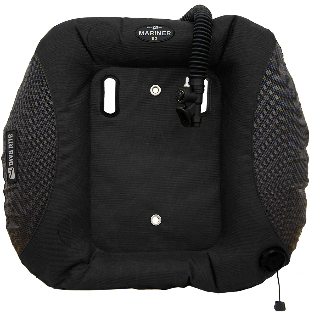 DIVE RITE Transplate Mariner 50 Doubles Package, Technical Diving Tasmania