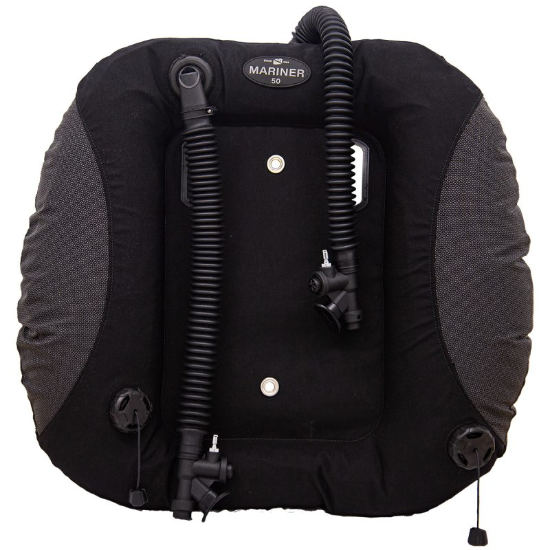 DIVE RITE Transplate Mariner 50 Doubles Package, Technical Diving Tasmania