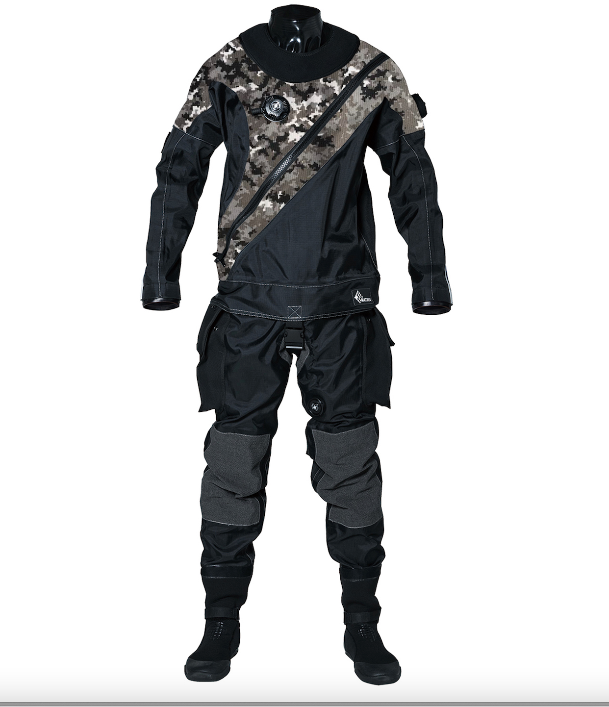 Matrix Drysuit (International Cutting)