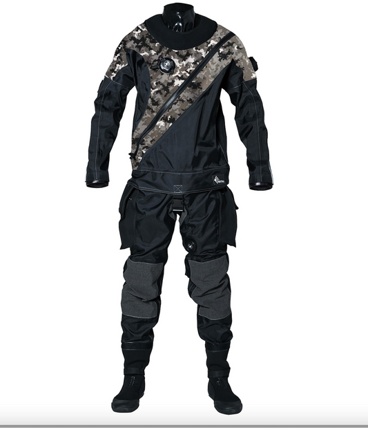 Matrix Drysuit (International Cutting)