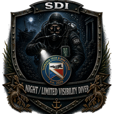 Night / Limited Visibility Diver