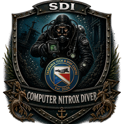 Computer Nitrox Diver