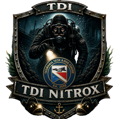 TDI Nitrox Diver