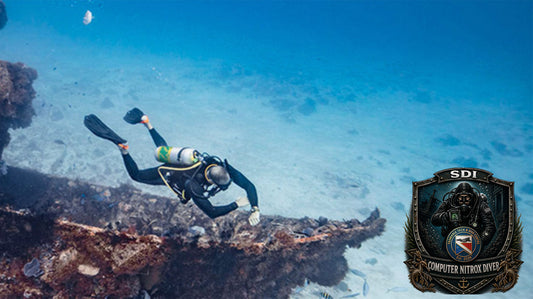 Computer Nitrox Diver