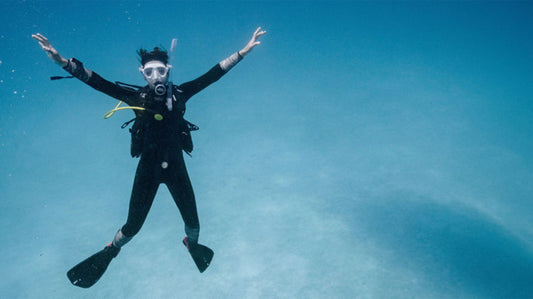 Open Water Scuba Diver