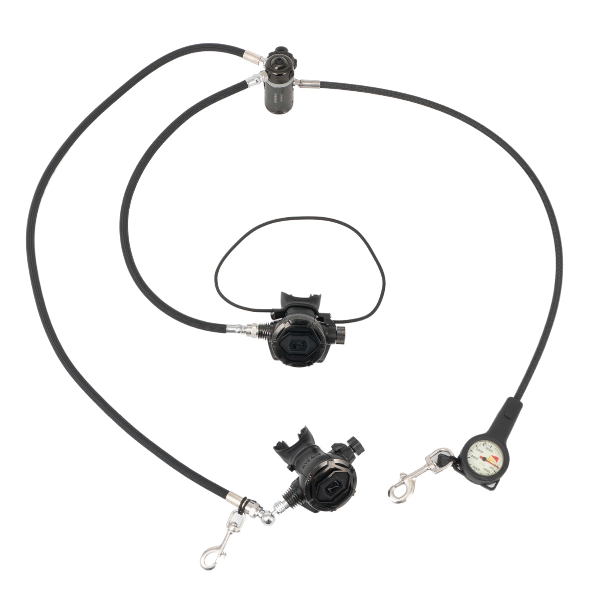 DIVE RITE REG - XT1/XT4 ADVANCED OPENWATER REG - DIN - BAR