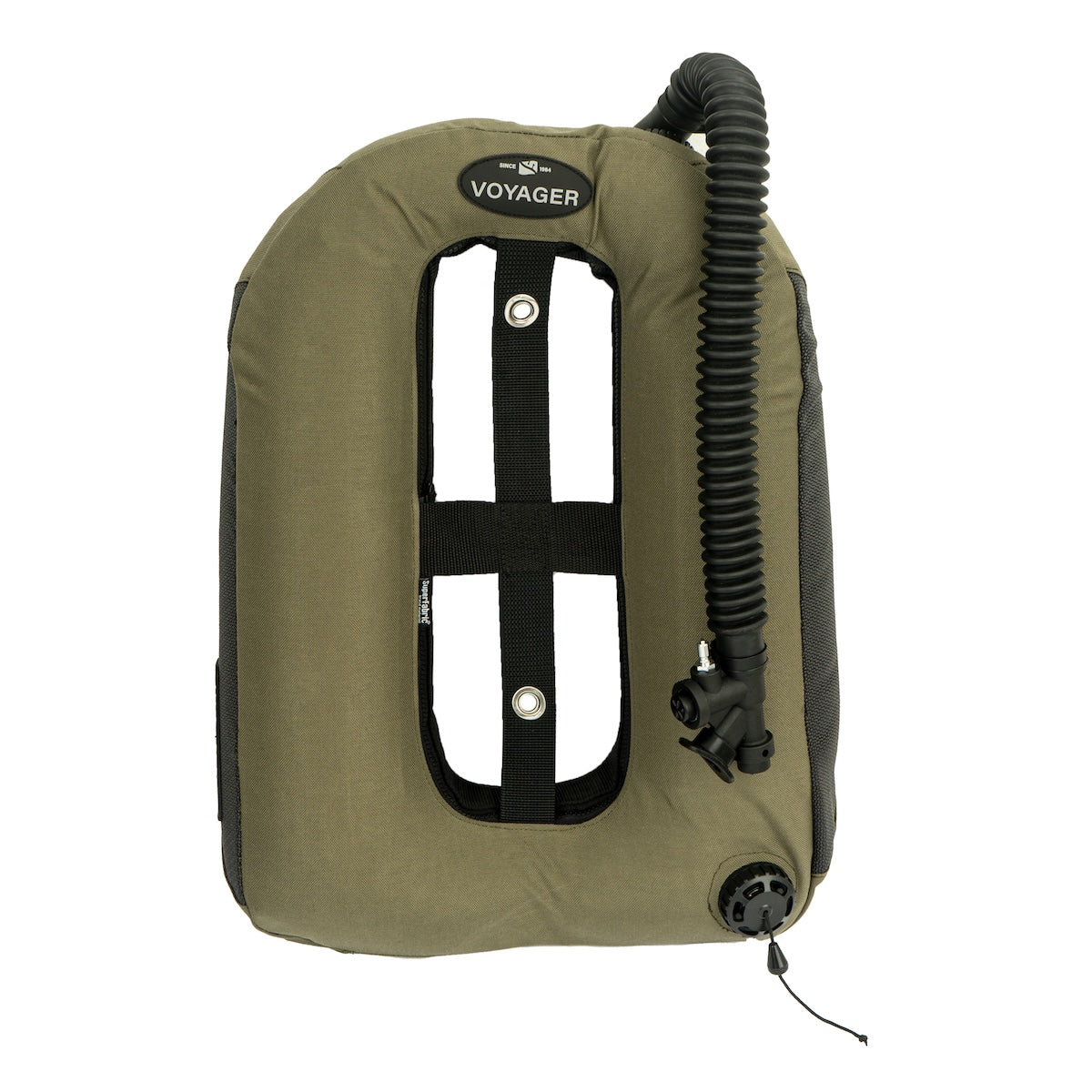 DIVE RITE Transplate Voyager Pack