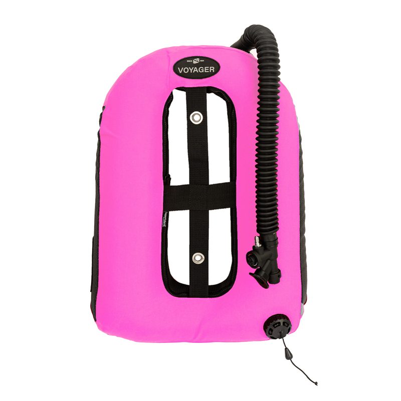 DIVE RITE Transplate Voyager Pack