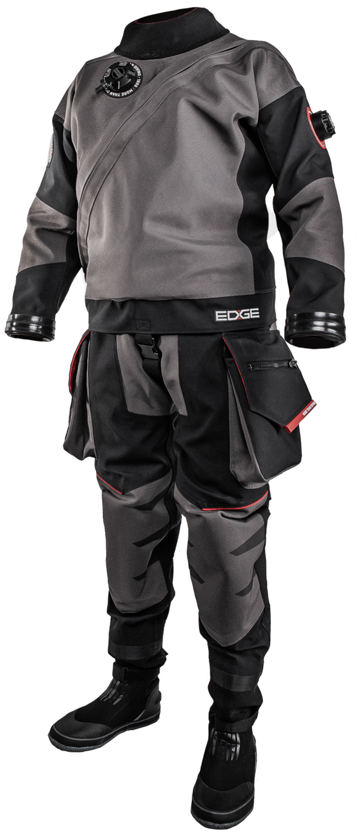 SANTI  DRYSUIT EDGE STANDARD 5% discount instore for TTDC members