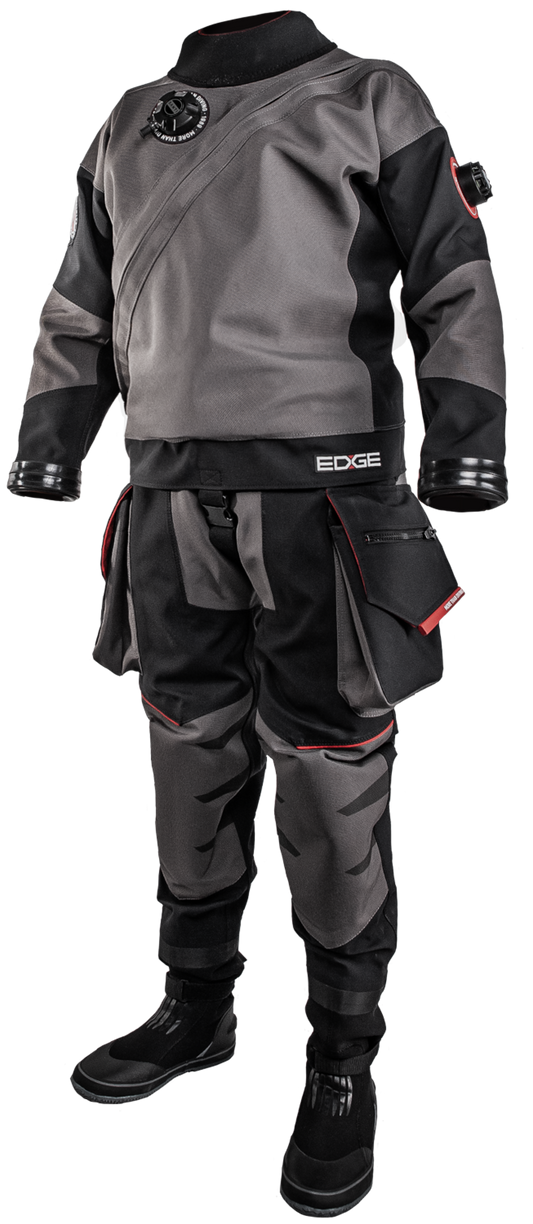 SANTI  DRYSUIT EDGE STANDARD 5% discount instore for TTDC members