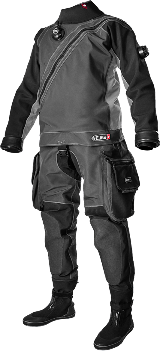 SANTI DRYSUIT E.LITE PLUS STANDARD 5% discount instore for TTDC members