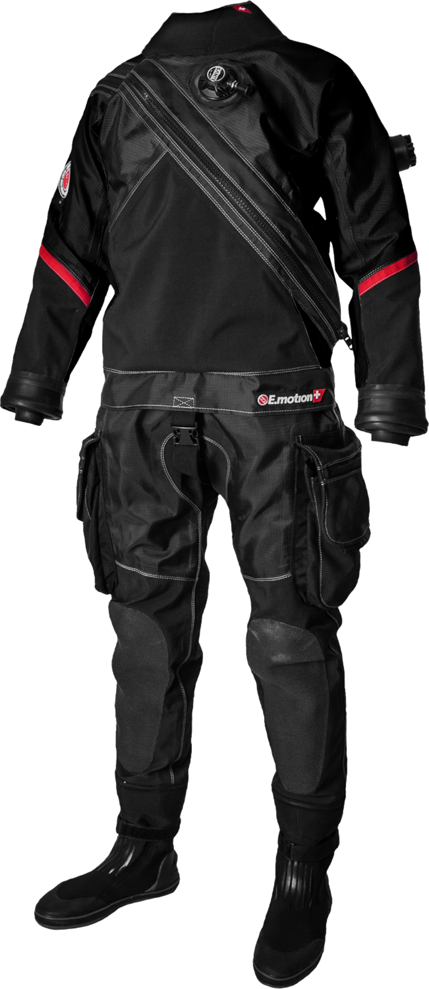 SANTI DRYSUIT E.MOTION PLUS STANDARD 5% discount instore for TTDC members
