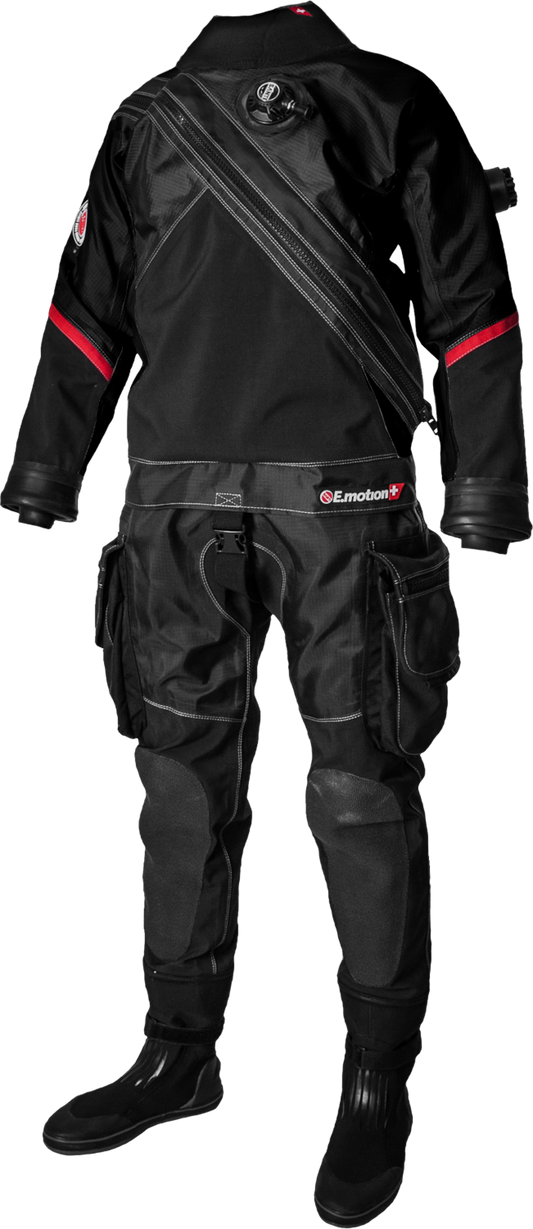 SANTI DRYSUIT E.MOTION PLUS STANDARD 5% discount instore for TTDC members