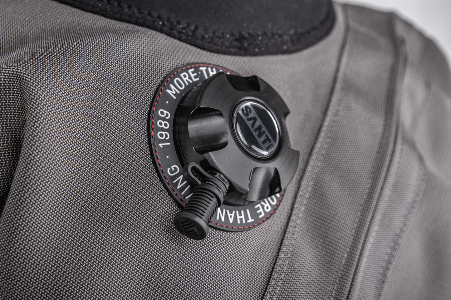 SANTI DRYSUIT E.LITE PLUS LADIES FIRST STANDARD 5% discount instore for TTDC members