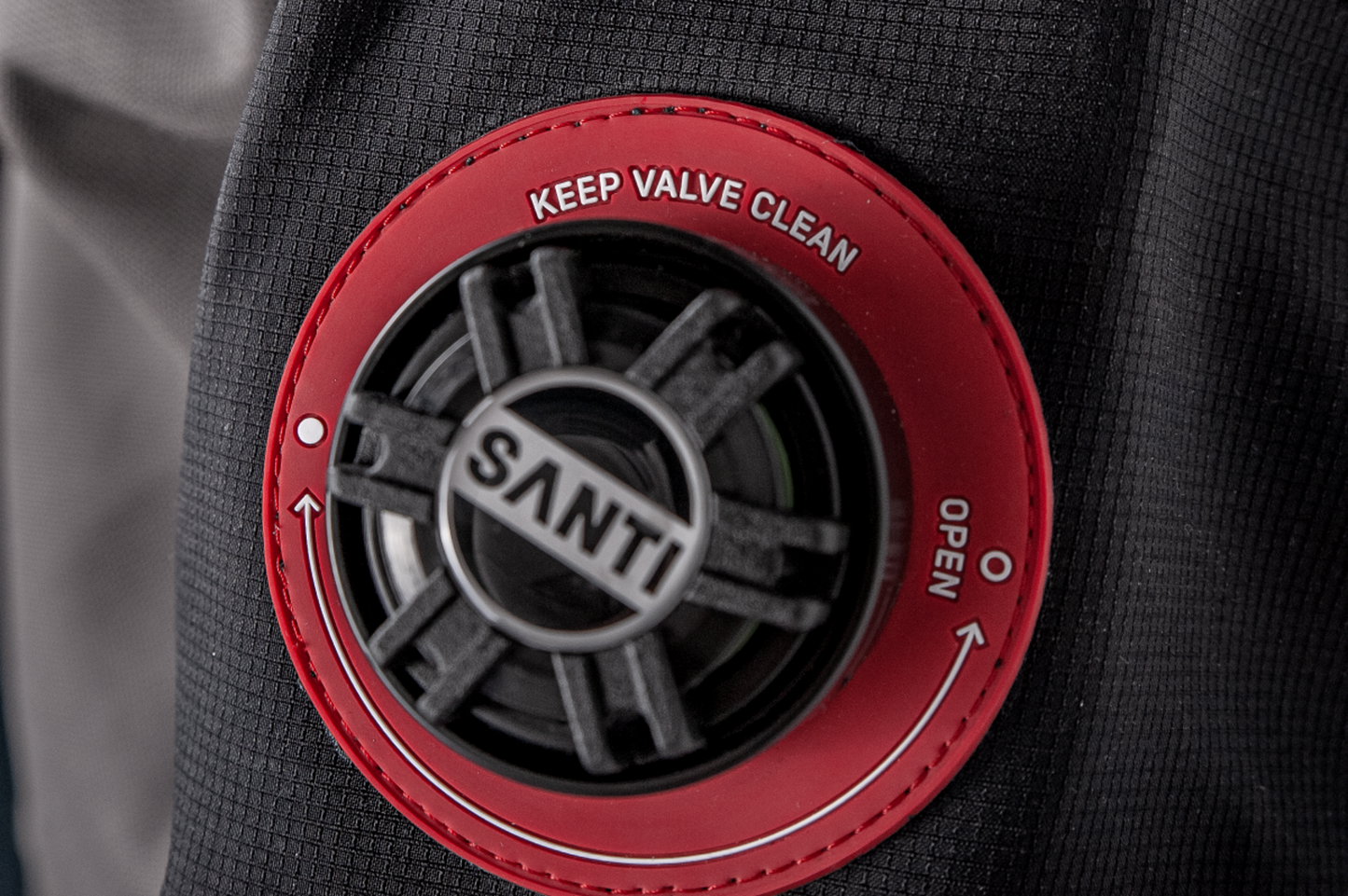 SANTI DRYSUIT E.MOTION PLUS LADIES FIRST 5% discount instore for TTDC members