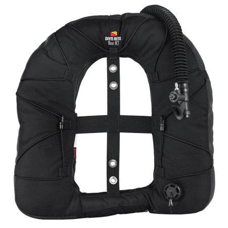 DIVE RITE Transplate REC XT wing Single/ Doubles package Technical Diving Tasmania