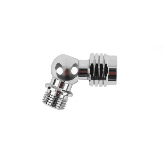 DIVE RITE ADAPTOR - SECOND STAGE-HIGH FLOW ANGLE