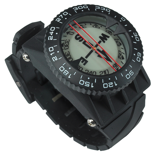 DIVE RITE COMPASS - WRIST MODEL & HOSE MOUNT