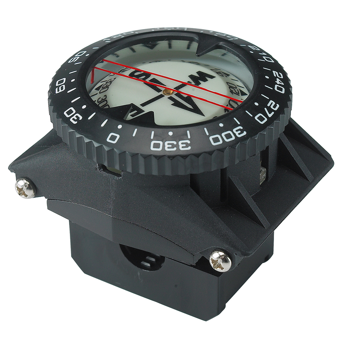 DIVE RITE COMPASS - WRIST MODEL & HOSE MOUNT