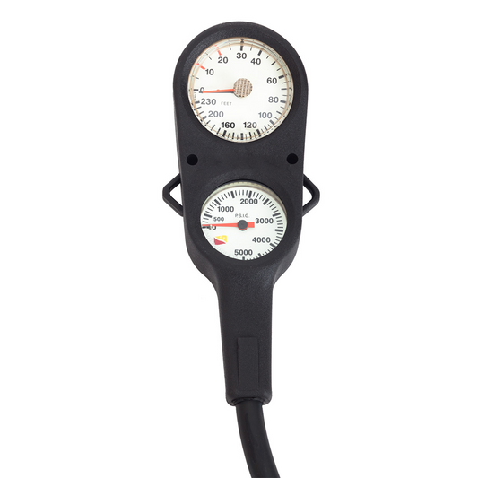 DIVE RITE SPG - MINI TECH 2" SPG W/ DEPTH GAUGE