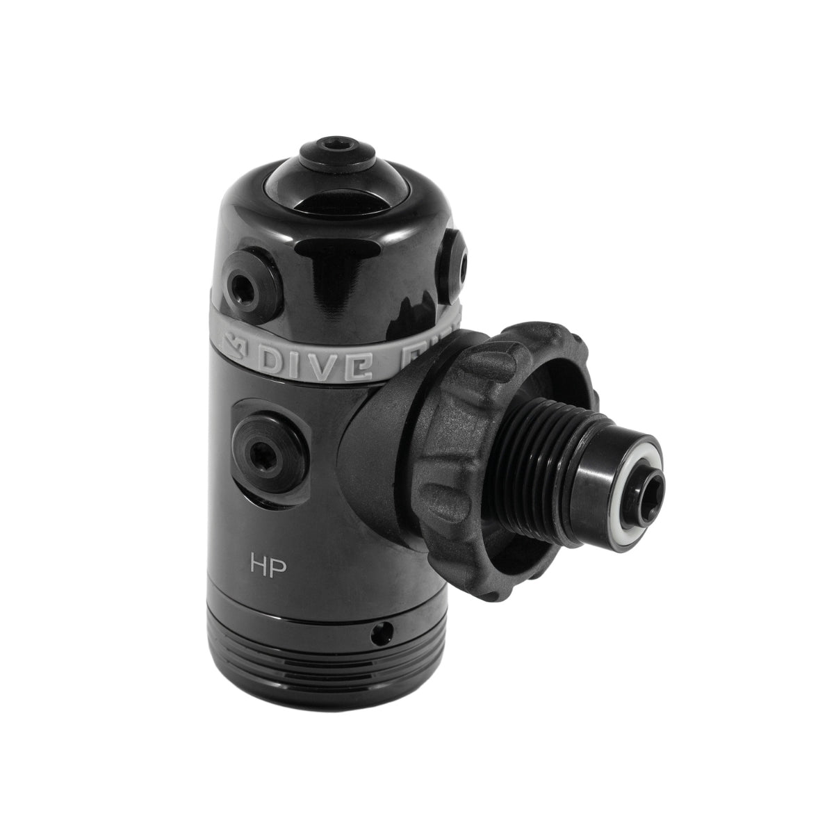 DIVE RITE XT1 - FIRST STAGE W/ENVIRO & 5 LP - DIN