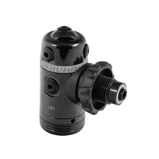 DIVE RITE XT1 - FIRST STAGE W/ENVIRO & 5 LP - DIN