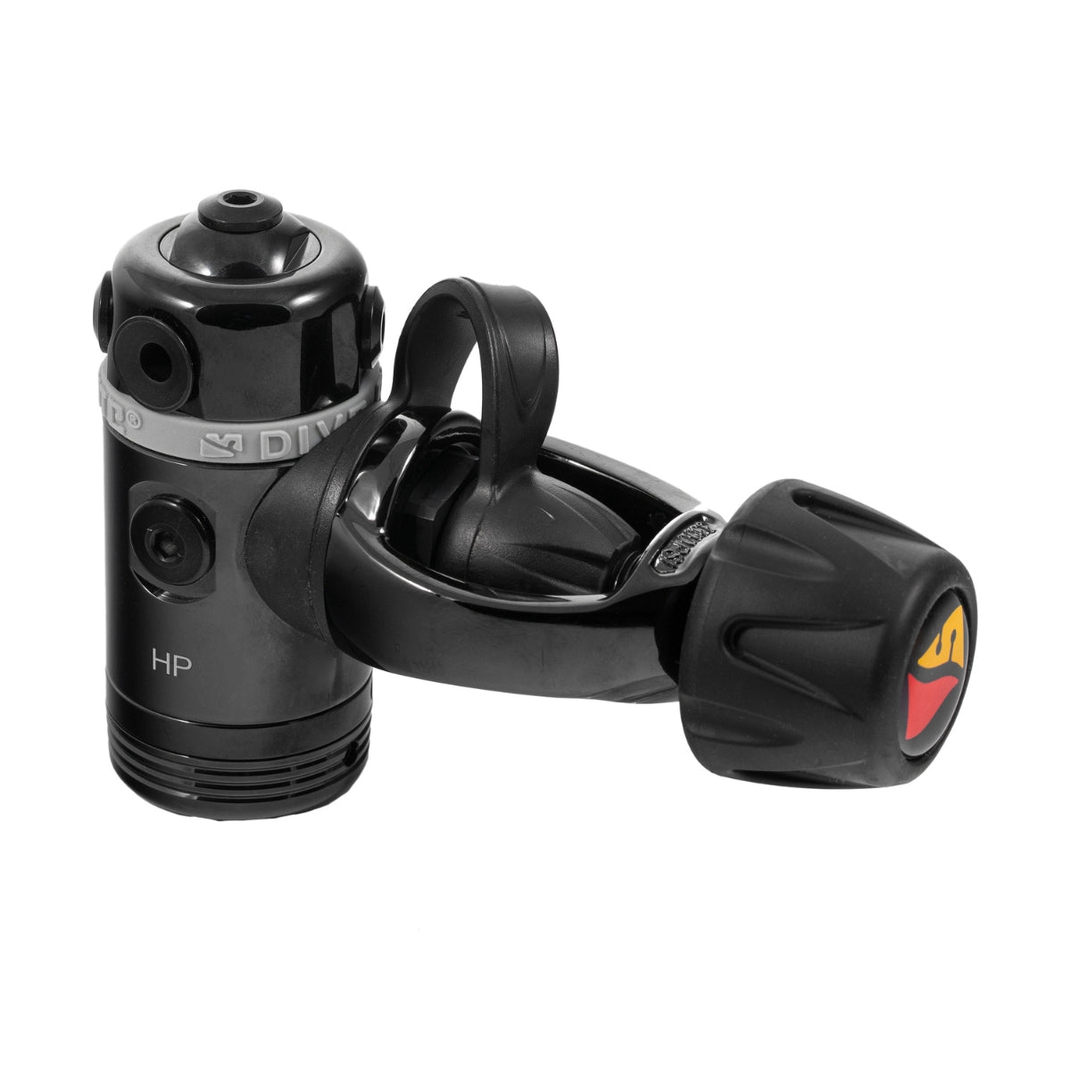 DIVE RITE XT1 - FIRST STAGE W/ENVIRO & 5 LP - YOKE