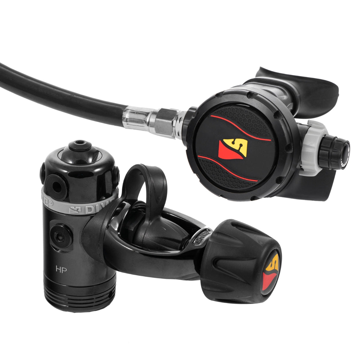 DIVE RITE REG - XT1/XT2 W/28" HOSE - YOKE