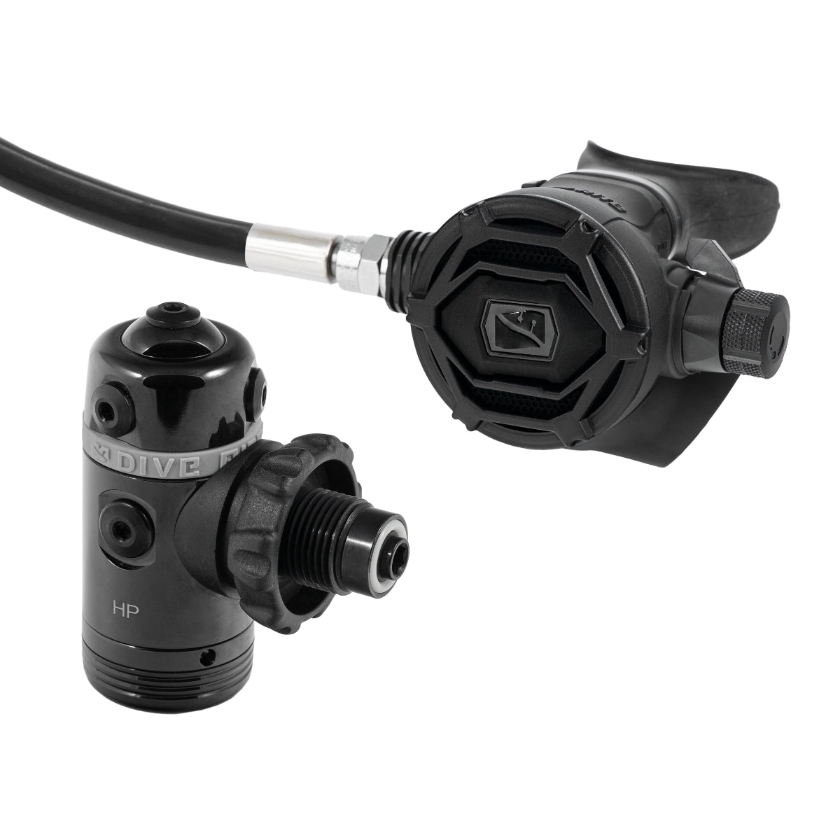 DIVE RITE REG - XT1/ XT4 W/ 28" HOSE - DIN