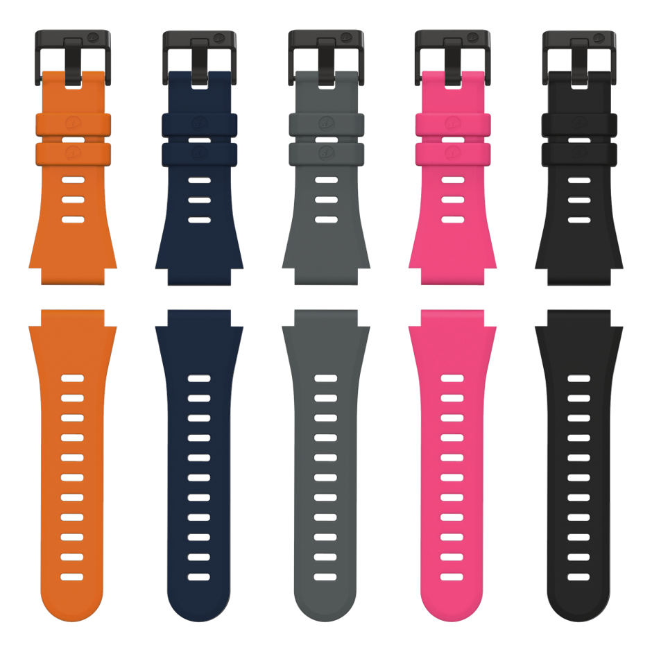 Shearwater Remora Strap Kit, Teric, Tern, TernTX, Technical Diving Tasmania