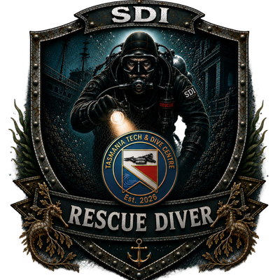 Rescue Diver