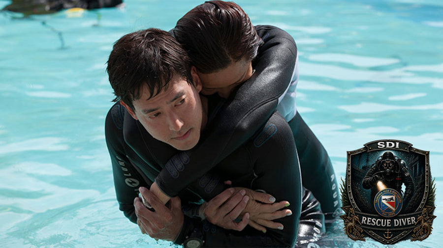 Rescue Diver