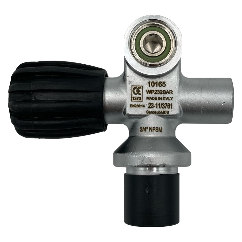 SAN-O-SUB Cylinder Manifold Valve