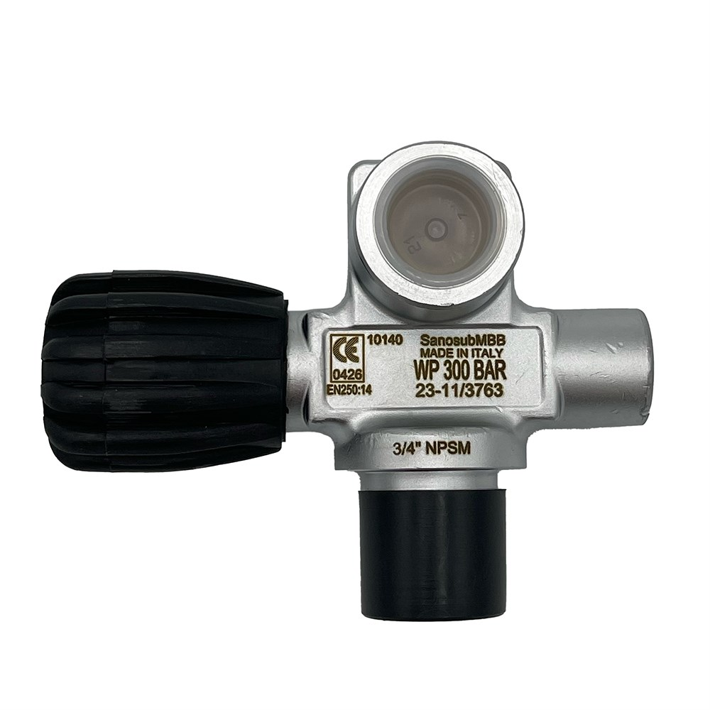 SAN-O-SUB Cylinder Manifold Valve