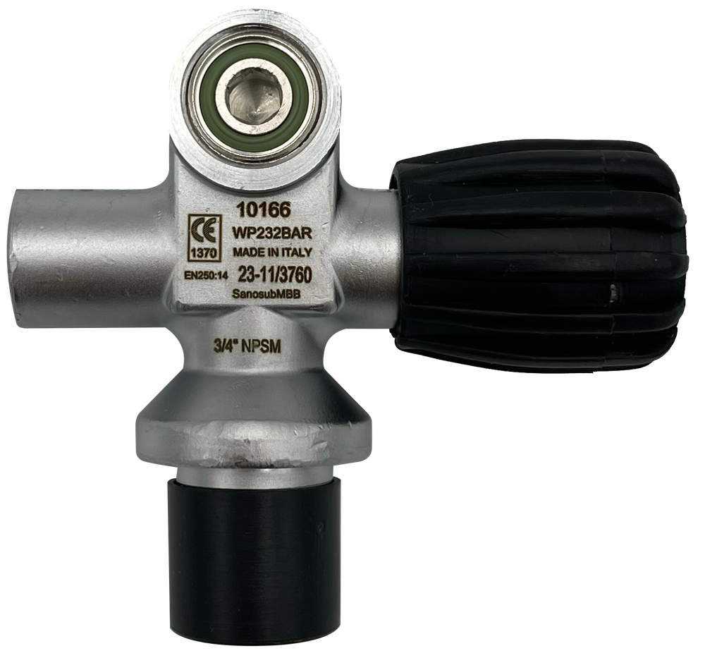 SAN-O-SUB Cylinder Manifold Valve