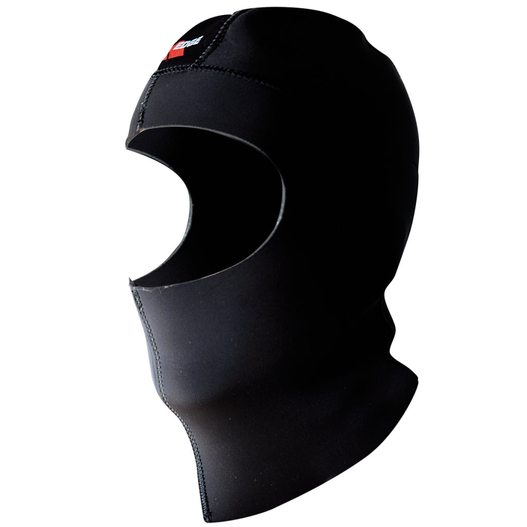 EDGE Diving Hood 3mm Black