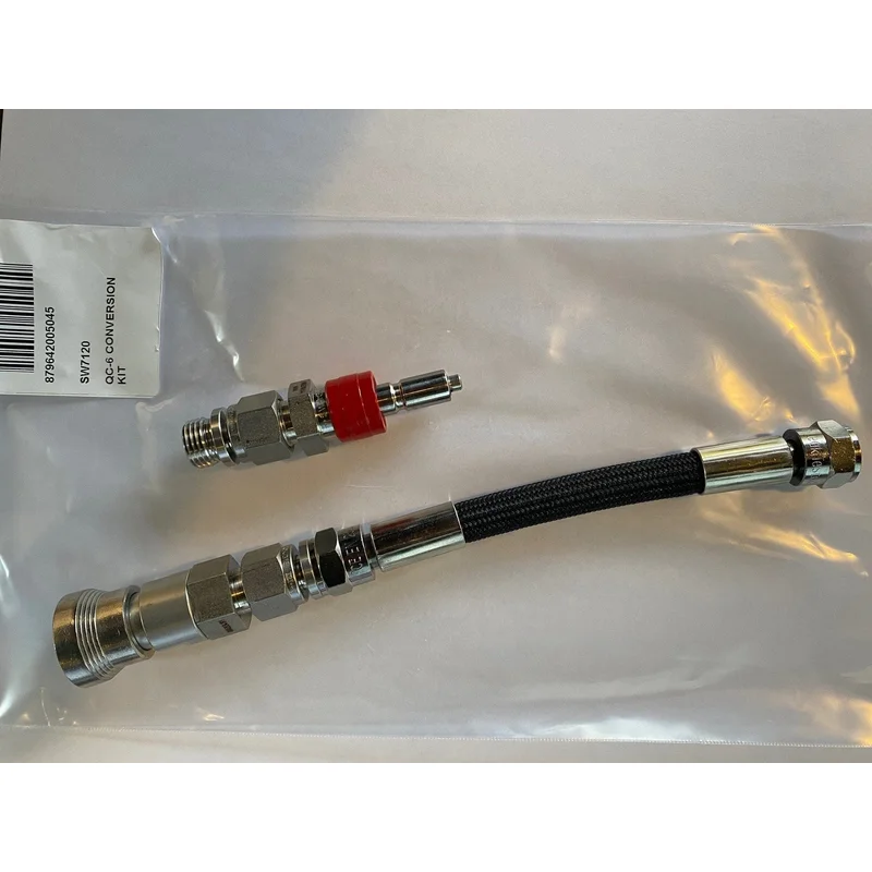 DIVE RITE QC-6 CONVERSION KIT