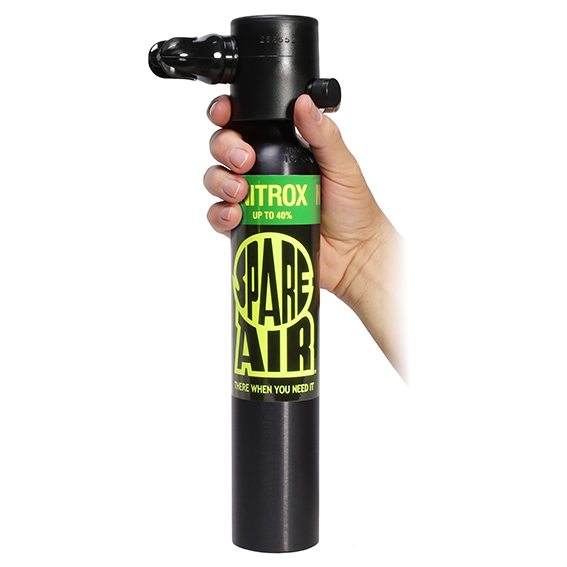 Spare Air 300