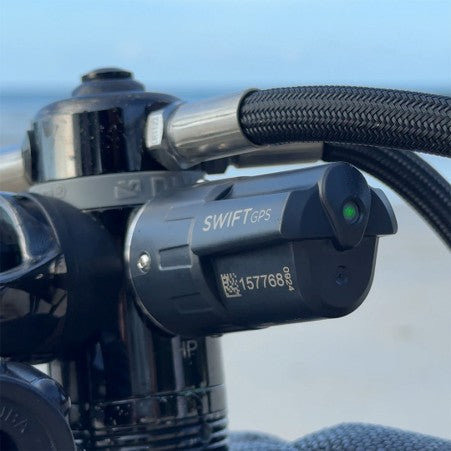 Shearwater Swift Transmitter GPS, Technical Diving Tasmania