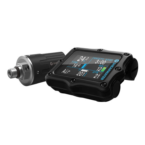 Shearwater Perdix 3 + Swift GPS Bundle, Technical Diving Tasmania